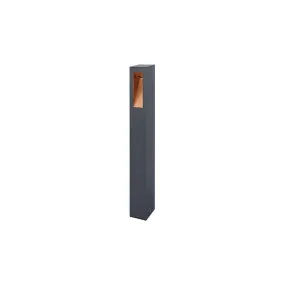 Amont 7w 660lm 3000k 60° ip54 anthracite - dore (OU358WW24)