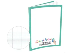 CAHIER ARDOISE 17 x 22 cm - 48 pages