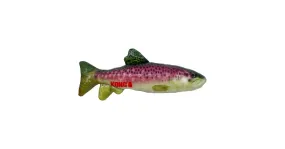 KONG Wild Shieldz Trout (Truite) - jouet flottant