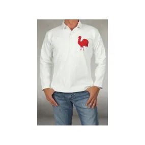 Maillot authentique du Tout premier Coq Sports Epoque