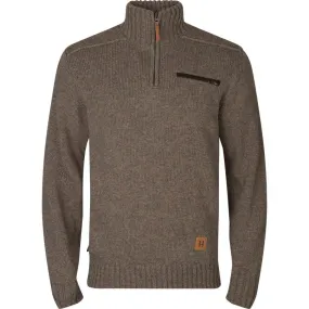 PULL HOMME HARKILA ANNABODA 2.0 HSP - BEIGE